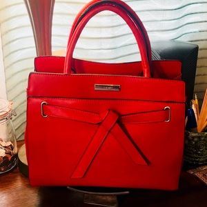 Stunning, Brand New, Perfect Red Bag